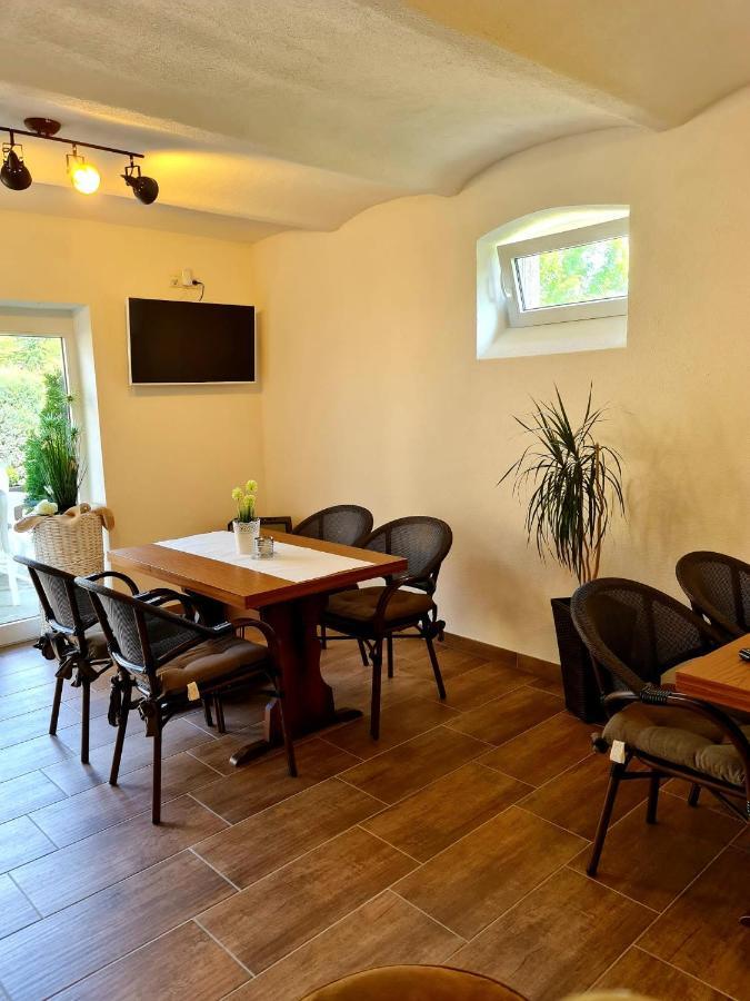 Pension Villaggio Mertesheim المظهر الخارجي الصورة