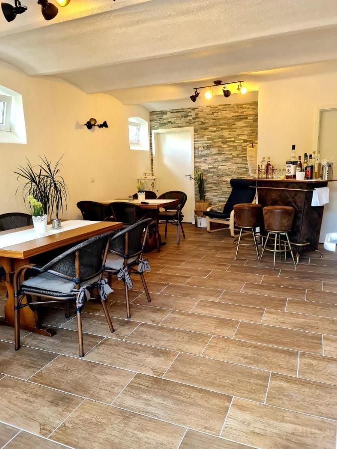 Pension Villaggio Mertesheim المظهر الخارجي الصورة