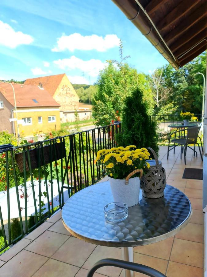 Pension Villaggio Mertesheim المظهر الخارجي الصورة